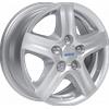 Cerchi in lega Alutec GRIP T 6.5x16 Polar-Silver