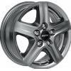 Cerchi in lega Alutec GRIP T 6.5x16 Graphite