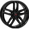 Cerchi in lega Alutec IKENU 6.5x16 Diamond-Black