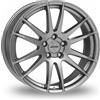 Cerchi in lega Alutec MONSTR 6.5x16 Carbon-Grey