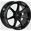 Cerchi in lega Alutec PEARL 8.5x18 Diamond-Black