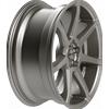 Cerchi in lega Alutec PEARL 8.5x19 Carbon-Grey