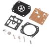 BOROCO Kit Guarnizioni Membrana di Riparazione Carburatore Per Walbro K10-HD Per ST_IHL 027 029 039 MS270