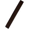 bricoleva.it Bastoncino Cera per Ritocco Legno - Stick di Cera Naturale per Graffi e Solchi Legno - (Noce Scuro)