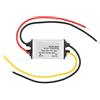 BuyWeek DC-DC Step Down da 24V a 12V, GYVRM-K241205 15-40V 60W Efficienza Dell'inverter 96% per Auto Camion Solar System