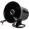 DAUERHAFT Es 626 sirene sirena allarme esterno abs brandvertragende schaal , 12V 110Db hoge tonen luidspreker , de installatiehoogte van 2 , 5 meter of meer , draad luid Sirenas