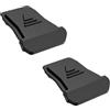 JJC (2 Pack) JJC Hot Shoe Cover per Canon Powershot V1, EOS R1 R3 R5C R5II R6II R6III R6V R7 R8 R10 R50 R50V Fotocamera con Slitta Multifunzione, Sostituisce Canon ER-SC2