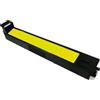 Hp Toner CB382A Giallo Compatibile per HP Color Laserjet CP 6015DN CM6030 CM6040F MFP 824A Pagine 21.000