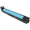Hp Toner CB381A Ciano Compatibile per HP Color Laserjet CP 6015DN CM6030 CM6040F MFP 824A Pagine 21.000