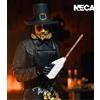 NECA THANKSGIVING JOHN CARVER "No Leftovers" ULTIMATE ACTION FIGURE 18 CM NEW NU