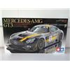 Tamiya Mercedes AMG GT3 1:24 Tamiya TA24354 auto da corsa Kit Modellismo