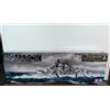 Tamiya Bismarck Corazzata WWII 1:350 Tamiya 78013 Kit Modellismo Navale