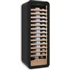 Klimaitalia Frigo Vini Ventilato VINARIUS60-BLK - Capacità Lt 263 / N° 90 Bottiglie