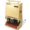 Beckers Macchina Pulisci Scarpe K02 - Lamiera color Oro
