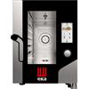 Tecnoeka Forno Elettrico Compatto a Convezione - Gastronomia - 6 Teglie GN1/1 - Diverse Versioni
