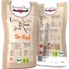 Herzens Hund Manzo Biologico con Verdure Bio Umido per Cani - 130 g