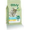 Oasy PUPPY & JUNIOR Small per cani al pollo 1 Kg