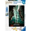 Harry Potter, RAVENSBURGER RAVENSBURGER PUZZLE 200 PEZZI XXL - HARRY POTTER
