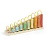 WOOD 'N' PLAY Abaco per bambini in legno - wood "n" play