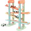 WOOD 'N' PLAY Pista per macchinine in legno - wood "n" play