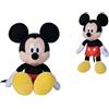 Mickey Mouse Disney plush di topolino da 25 cm perfetto sin dai primi mesi di vita del bambino