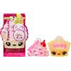 Yummiland num nom body scents roller singolo assortito - include 1 num nom, crea il tuo profumo personalizzato, funge da portachiavi