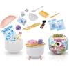 MINIVERSE MGA Mga's miniverse make it mini spa: mini oggetti da collezione in confezione misteriosa, prodotti spa/beauty fai da te che funzionano davvero