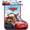 Disney, Cars Mattel disney pixar cars - calza della befana 2026, con un veicolo cars, una pista puzzle e accessori e gadgets inclusi