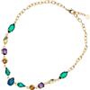 Ottaviani Collana Donna Gold OTTAVIANI Elegance Multicolor codice 501326C