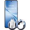 VIVO V60 Lite 5G + BUD 17,2 cm (6.77'') Doppia SIM Android 15 8 GB 256 GB 6500 mAh Nero