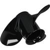 maXpeedingrods Elica 3 Pale 9.25x11 for Evinrude Johnson 9.9-15HP 778773 Alluminio Destra
