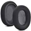 defean Arctis 3/5/7/9 sostituisce gli auricolari in tessuto nero, compatibili con le cuffie da gioco wireless senza perdita SteelSeries Arctis 3/Arctis 5/Arctis 7 Arctis 9/Arctis 1/Arctis Pro