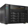 ASUSTOR INC. ASUSTOR NAS 8 BAIE QC 2.3GHZ, 16GB RAM