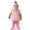 Rubie's Costume di Carnevale Flamingo