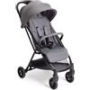 Chicco Passeggino Leggero Urbino con Chiusura Rapida - da 0 Mesi ai 22 kg - Greyness