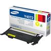 Samsung TONER SAMSUNG CLT-Y4072S