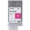 Canon PFI-121M 6267C001 cartuccia d'inchiostro originale magenta 130ml