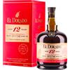 COMPAGNIA DEI CARAIBI RUM EL DORADO 12 YO 70 CL RUM06520