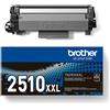Brother Toner Brother TN-2510XXL - Nero Capacità extra-elevata