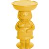 Slide Tavolino Amanda H60 cm Saffron Yellow