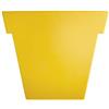 Slide Il Vaso H75 cm Saffron Yellow
