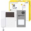 VIMAR SPA Kit videocitofonia espandibile 2 Fili - VIW K7549.R