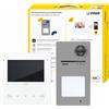 VIMAR SPA Kit videocitofono 2 Fili Wi-Fi - VIW K40515.R