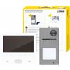 VIMAR SPA Kit videocitofonico 2 Fili espandibile - VIW K40505.R