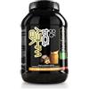 NET Integratori VB WHEY 104 9.8 Optipep - 900g Cioccolato al Burro Dâ€™Arachidi - Proteine Isolate Idrolizzate per via Enzimatica Con EAA e BCAA - Massimizza la Crescita e Mantenimento Muscolare