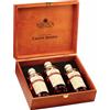 Sibona Grappa di Barolo + Grappa di Barbera + Grappa di Barbaresco - Sibona (0.5l - cofanetto) - 0.5L