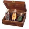 Sibona Grappa Riserva Affinata in Botti da Madeira + Grappa Riserva Affinata in Botti da Tennessee Whiskey + Grappa Riserva Affinata in Botti di Porto - Sibona (0.5l x 3 - cofanetto) - 0.5L