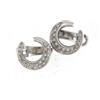 Chimento Orecchini Chimento Donna in Oro bianco Diamante 1005459BB5000