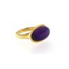 Chimento Anello Chimento Donna in Oro giallo Ametista 8230306740
