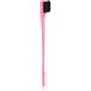 Lee Stafford For The Love Of Curls 2 in 1 Edge Brush & Comb 1 pz